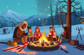 Films d'horreur sur les stations de ski