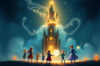 Films familiaux sur les magiciens et sorciers