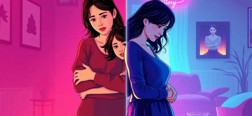 Films dramatiques sur les relations mère-fille