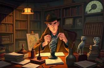 Détectives et Art: 10 Films à Découvrir