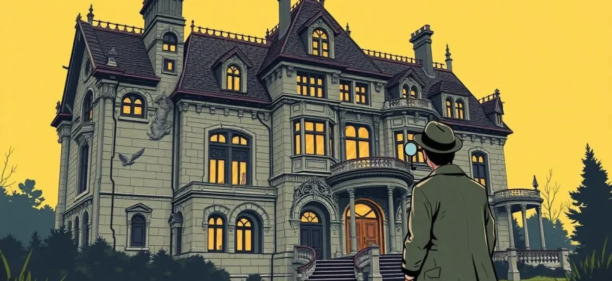 Détectives et fantômes: 10 films à ne pas manquer