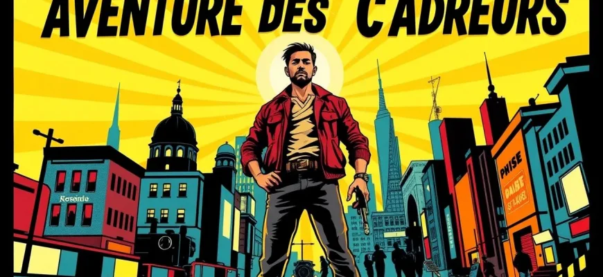 Top 10 des Films d'Aventure des Opérateurs de Caméra