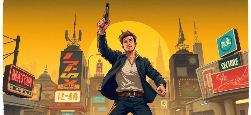 Films d'action contre le système : 10 incontournables