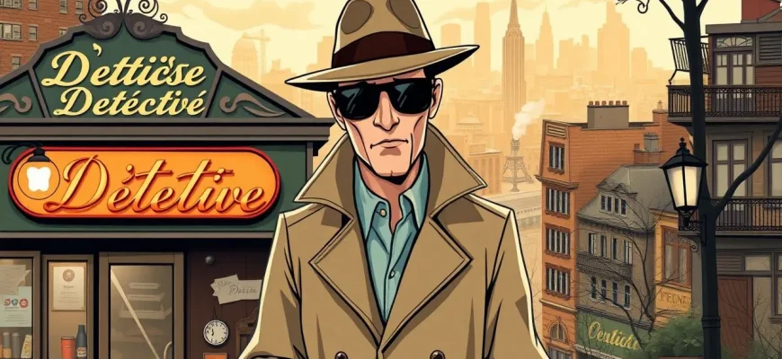 Détectives Dentistes: 10 Films à Découvrir