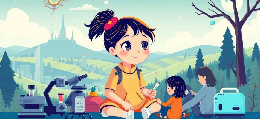 Films familiaux sur les nanotechnologies