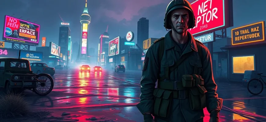 Films de guerre sur les déserteurs