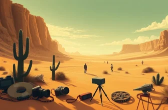 Films biographiques sur les déserts