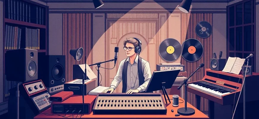 Documentaires sur l'enregistrement sonore