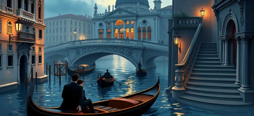 Drames à Venise: 10 Films à Découvrir