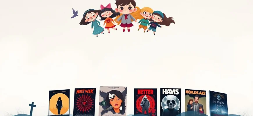 Les Meilleurs Films d'Horreur et leurs Posters Inoubliables