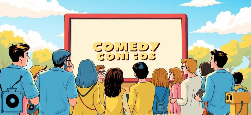 Les Meilleures Comédies des Années 60