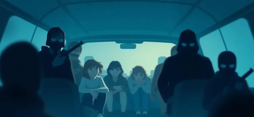 Top 10 des films sur les prises d'otages