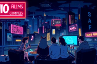 10 Films Criminels pour une Soirée Inoubliable