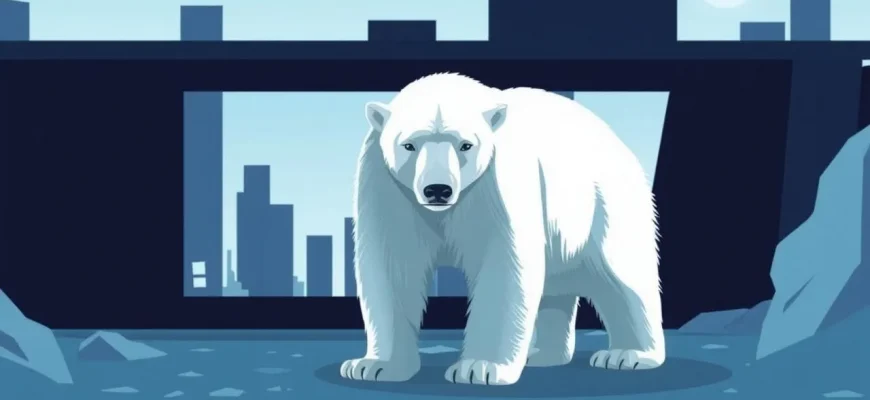 Les Meilleurs Thrillers avec des Ours Polaires