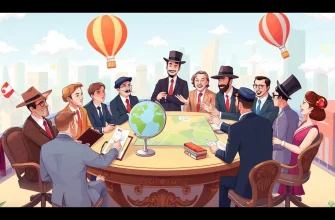 Les Meilleures Comédies sur les Diplomates