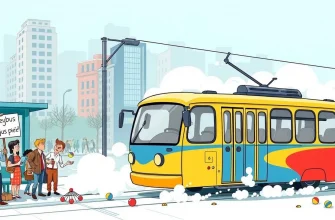 Top 10 des Comédies sur les Trolleybus