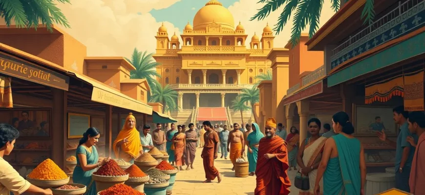 Films historiques sur la dynastie Gupta