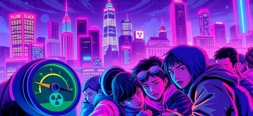 Films de drame sur la radioactivité