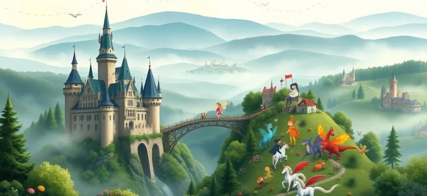 Films de Fantasy Européens