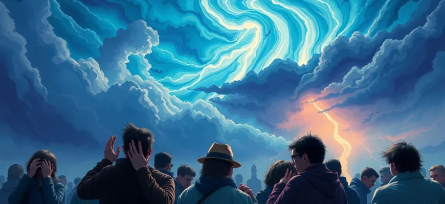 Les Meilleurs Films d'Horreur sur les Tempêtes Magnétiques