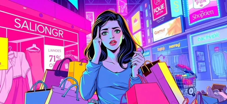 Les Meilleurs Films Dramatiques sur les Shopaholics