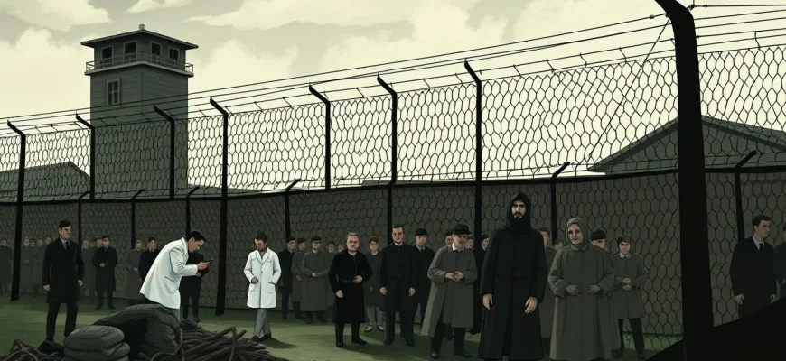 Films soviétiques sur les camps de concentration