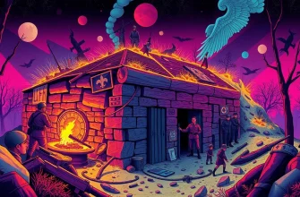 Films de guerre sur les bunkers partisans