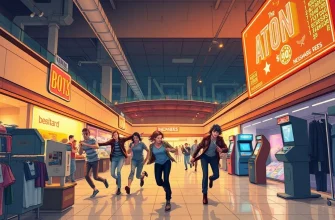 Top 10 des Films d'Action dans les Centres Commerciaux