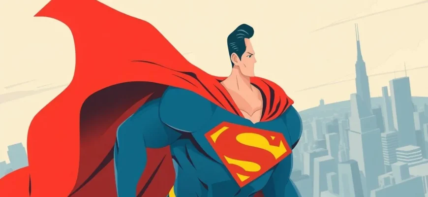 Top 10 des films fantastiques sur Superman
