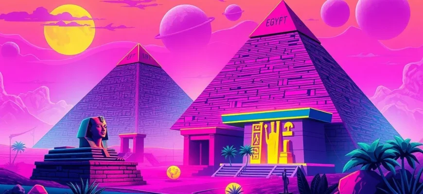 Découvrez l'Égypte à travers le Cinéma