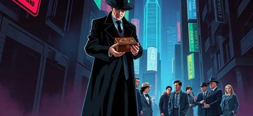 Les Meilleurs Films Criminels Longs à Voir