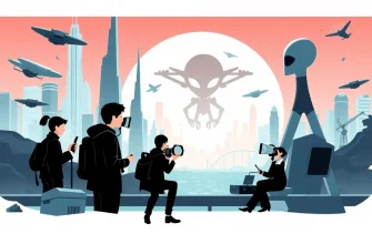 Films de Science-Fiction avec des Journalistes