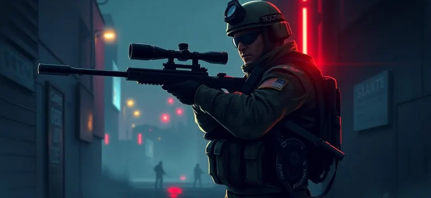 Films de snipers de la Marine : une sélection captivante