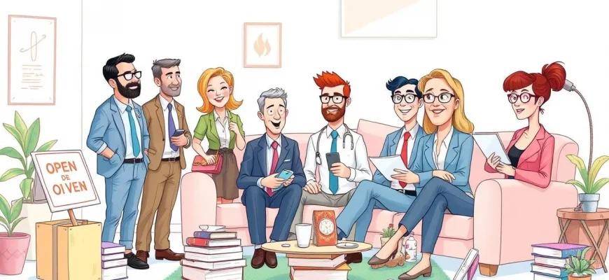 Les meilleures comédies sur les agents immobiliers