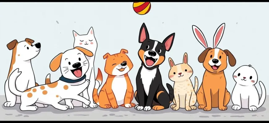 Les Meilleures Comédies Animalières