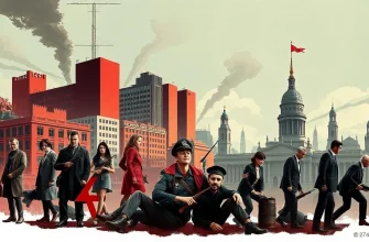 Films sur les coups d'État : Une sélection captivante