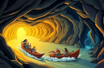 Les 10 films les plus captivants sur les rivières souterraines