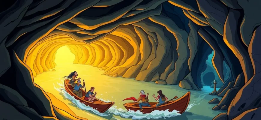 Les 10 films les plus captivants sur les rivières souterraines