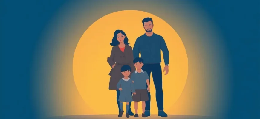 Films de science-fiction sur la protection de la famille