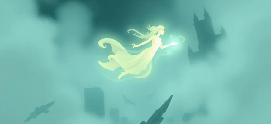 Mystères et Légendes de Fantômes : Une Sélection de Films Captivants