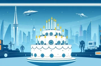 Les Meilleurs Films de Science-Fiction sur les Gâteaux