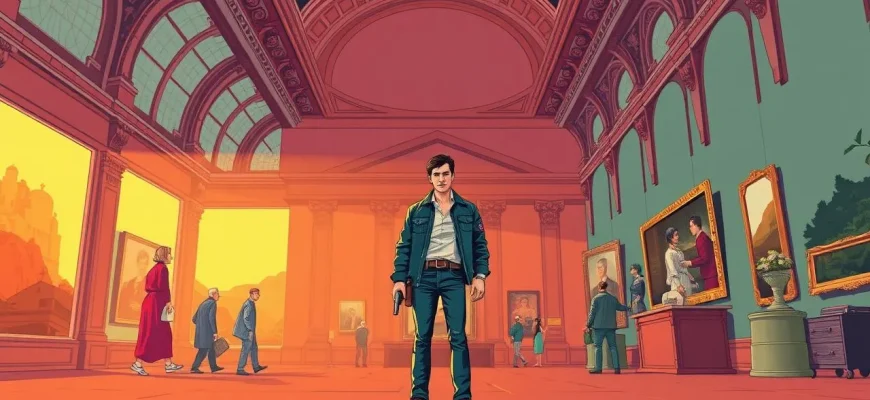 Top 10 des films d'action dans les galeries