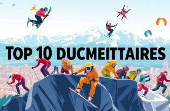 Les Meilleurs Documentaires sur les Sports Extrêmes