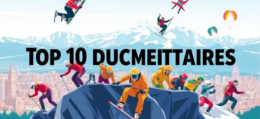 Les Meilleurs Documentaires sur les Sports Extrêmes