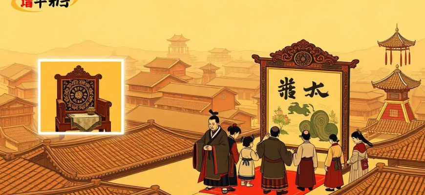 Films historiques sur l'unification des trois royaumes