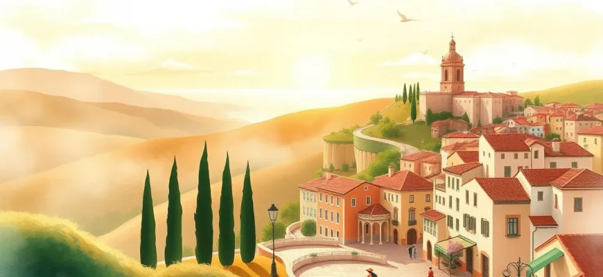 Films mélodramatiques sur l'Espagne