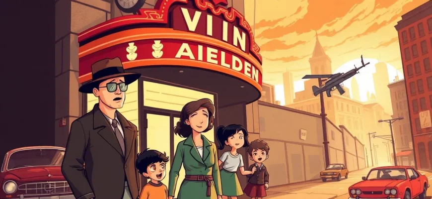 Films d'action sur les traditions familiales