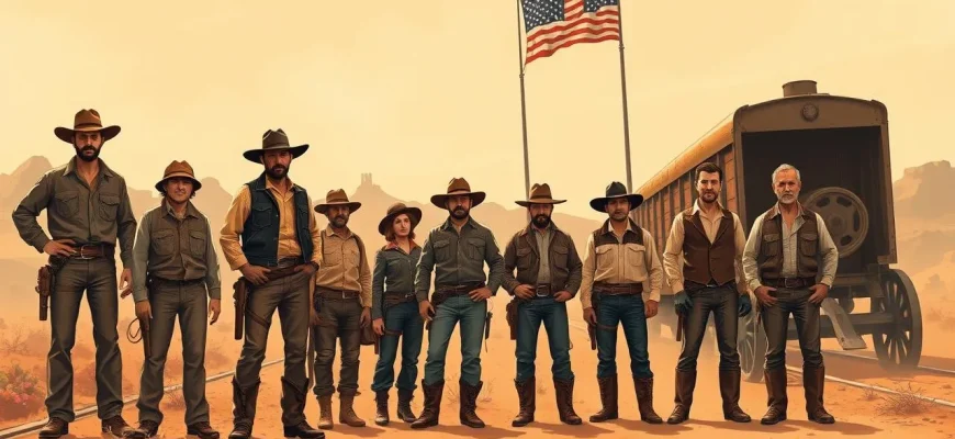 Les meilleurs westerns sur les travailleurs