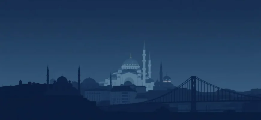 Thrillers à Istanbul: 10 films à ne pas manquer