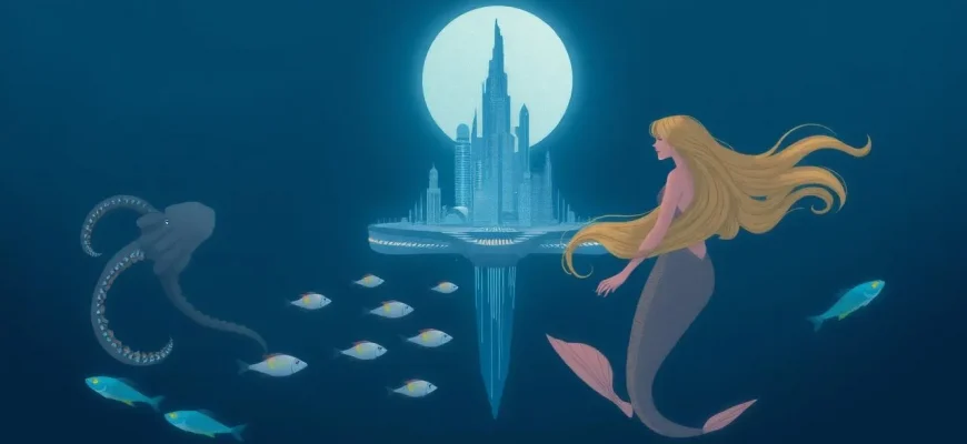 Films fantastiques sur l'océan à ne pas manquer